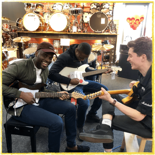 MfACharity's tweet photo. ⭐️It's Sunday⭐️
Today is the last day of Learn to Play '22 so keep an eye out for our Tutorial Videos!
Thank you to the incredible individuals working hard behind the scenes of events, supporting people at the start of their musical journey!
#LearntoPlay #LearntoPlay22 https://t.co/AsGJ9LU7Eo
