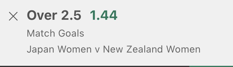 Football_52_'s tweet photo. #RollingAcca Bet 4
£33.21 - £47.97
#Betting #BettingTips #GambleAware https://t.co/blzylTQTka