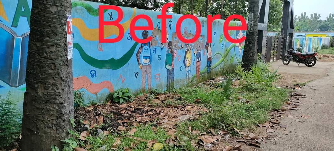 MYBharat_Angul's tweet photo. Pt 2 #NYKAngul in collaboration with #Rameswar_Youth_Club organised #CleanIndia2 #cleanindiacampaign2022 #CleanIndiaCampaign at #Khalari High School #ANGUL #Odisha on 09th October 2022 at 7.00 AM
@nyksindia @yasministryindia @swachhbharat @PIBBhubaneswar https://t.co/NyUtEem6xL