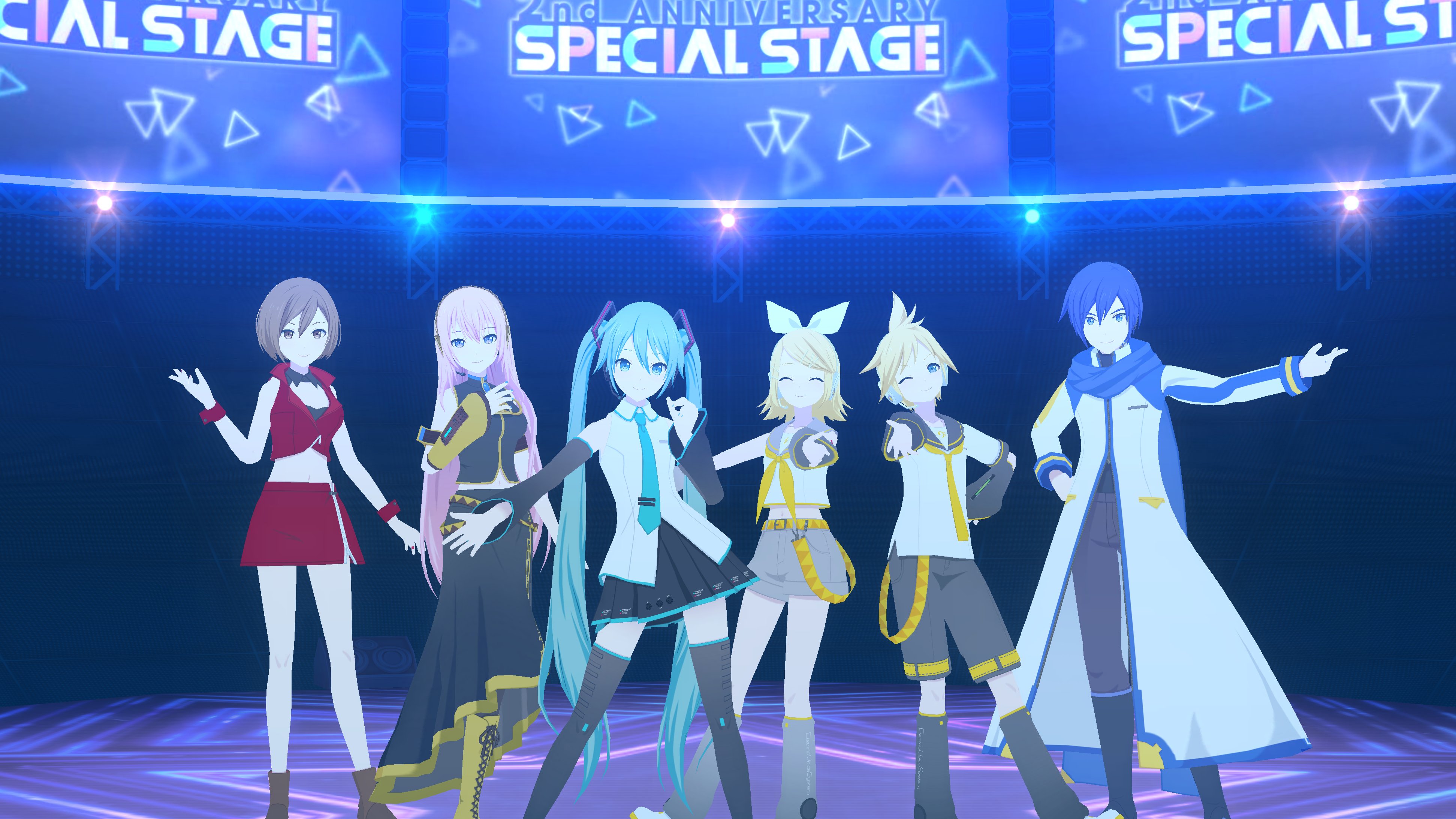 プロジェクトセカイ 初音ミク (ニーゴミク) コネクトライブ 2nd 25時 プロジェクトセカイ 初音ミク (ニーゴミク) コネクトライブ 2nd 25時