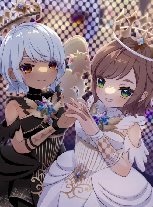 ダークネス×ブライトネス! 