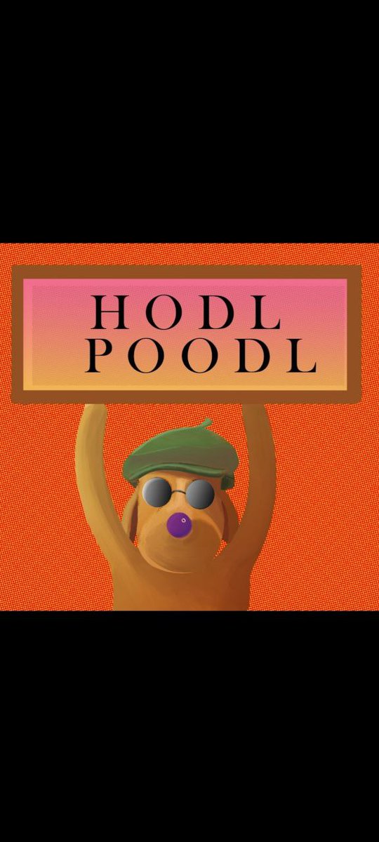 crptomaro's tweet photo. $POODL has the capacity to mark the last years, we are holding it patiently.
#BinanceSmartChain #Metaverse #binance #BSC #Gems #BNBChain #PoodleFi #gaming #Bitcoin #kucoincom #Gateio #Web3 #NFTs https://t.co/tHJazJ59dn