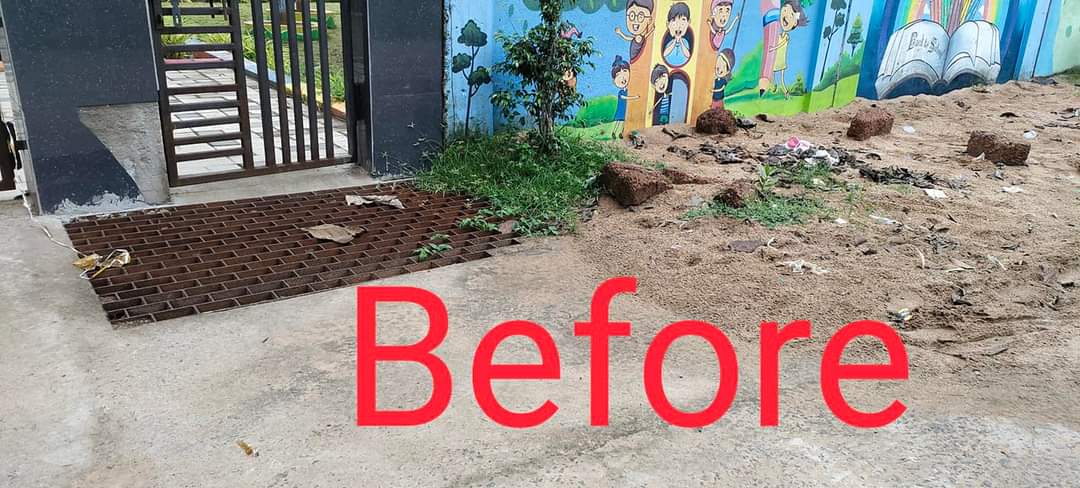 MYBharat_Angul's tweet photo. Pt 2 #NYKAngul in collaboration with #Rameswar_Youth_Club organised #CleanIndia2 #cleanindiacampaign2022 #CleanIndiaCampaign at #Khalari High School #ANGUL #Odisha on 09th October 2022 at 7.00 AM
@nyksindia @yasministryindia @swachhbharat @PIBBhubaneswar https://t.co/NyUtEem6xL