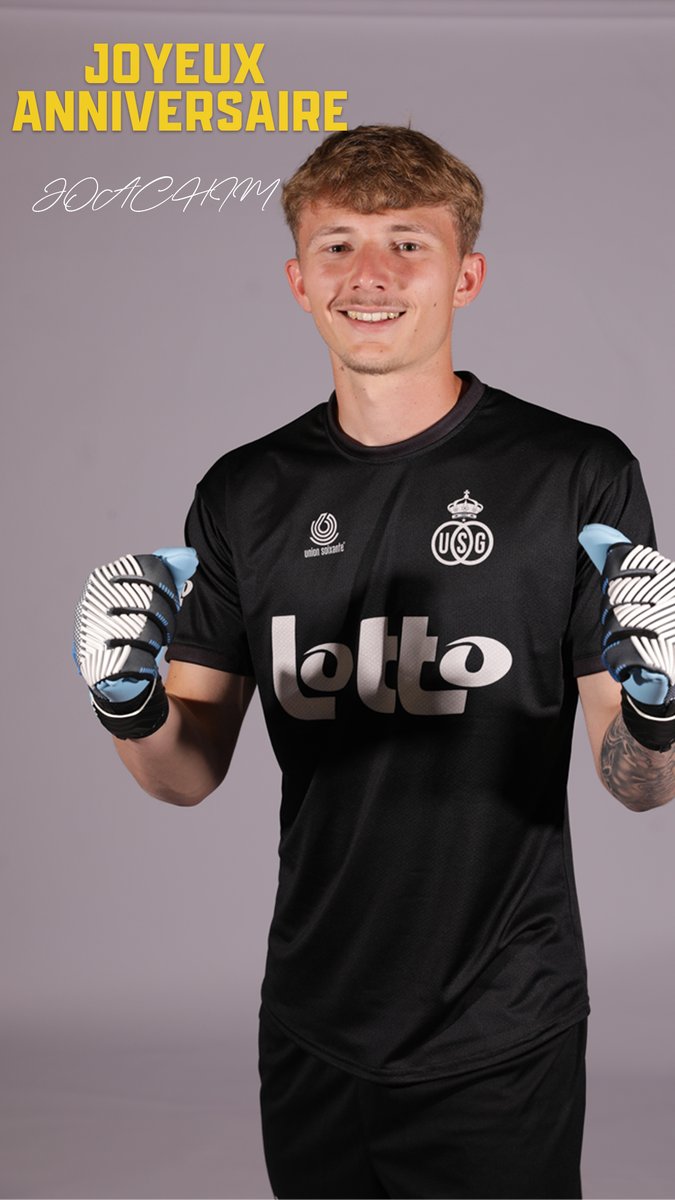 Royale Union SaintGilloise on Twitter "Joyeux anniversaire à notre