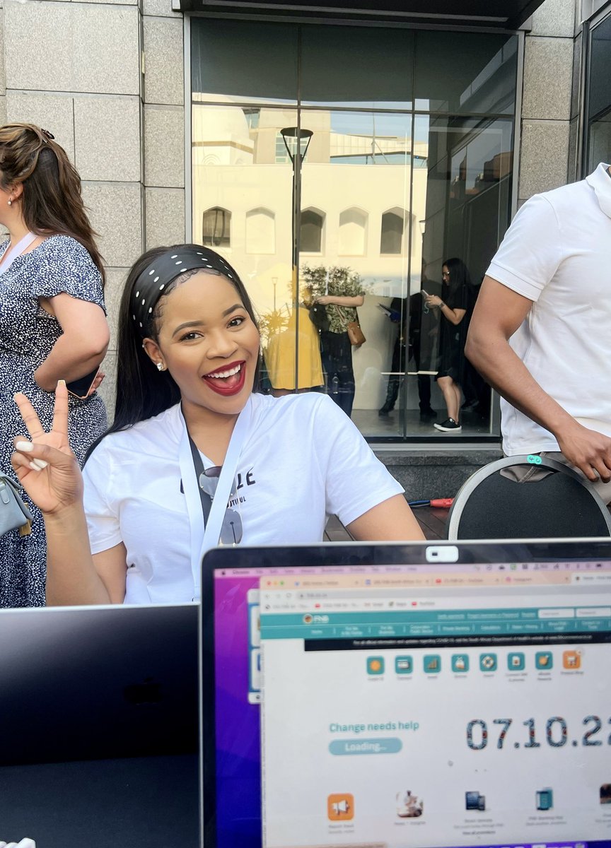 BoipeloMabe's tweet photo. I‘ll forever be inspired by the brilliant minds, the level of excellence and work ethic of the teams behind the scenes and the visionary leadership displayed throughout this journey. 

I look forward to more growth and impact. Onwards and upwards! 🚀🚀🚀

#LoveFNB  #Reimagined https://t.co/CWSr4W2JSc
