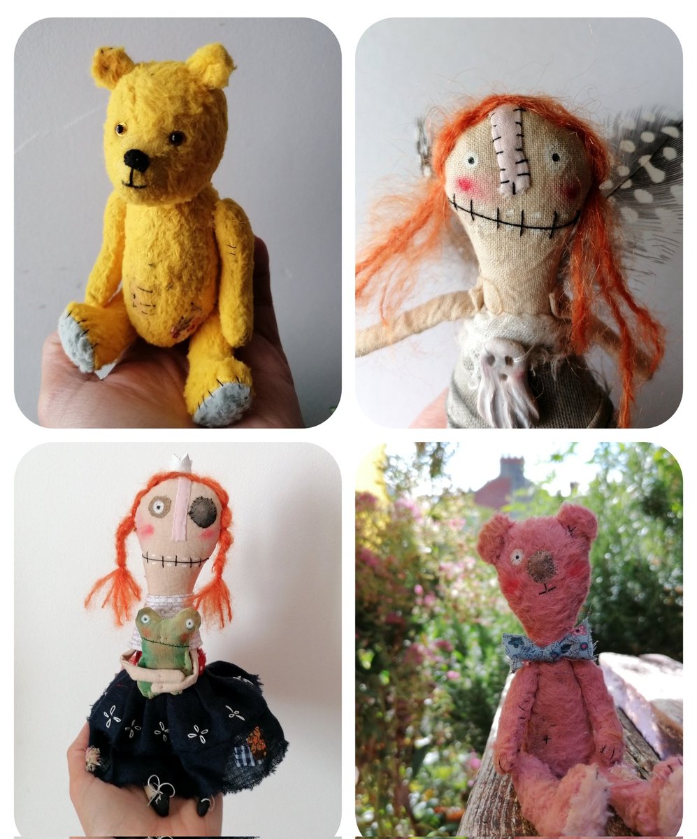 Canarylittle's tweet photo. Good morning 😊

Another sunny day here, it really feels so good! We might go look for conkers later with my youngest daughter ☀️
Here are a few of my handmade textile artworks available for sale on Big Cartel https://t.co/noz07ckyTQ
#giftideas #UKGiftAM #UKGiftHour https://t.co/T1hF7oQiWy