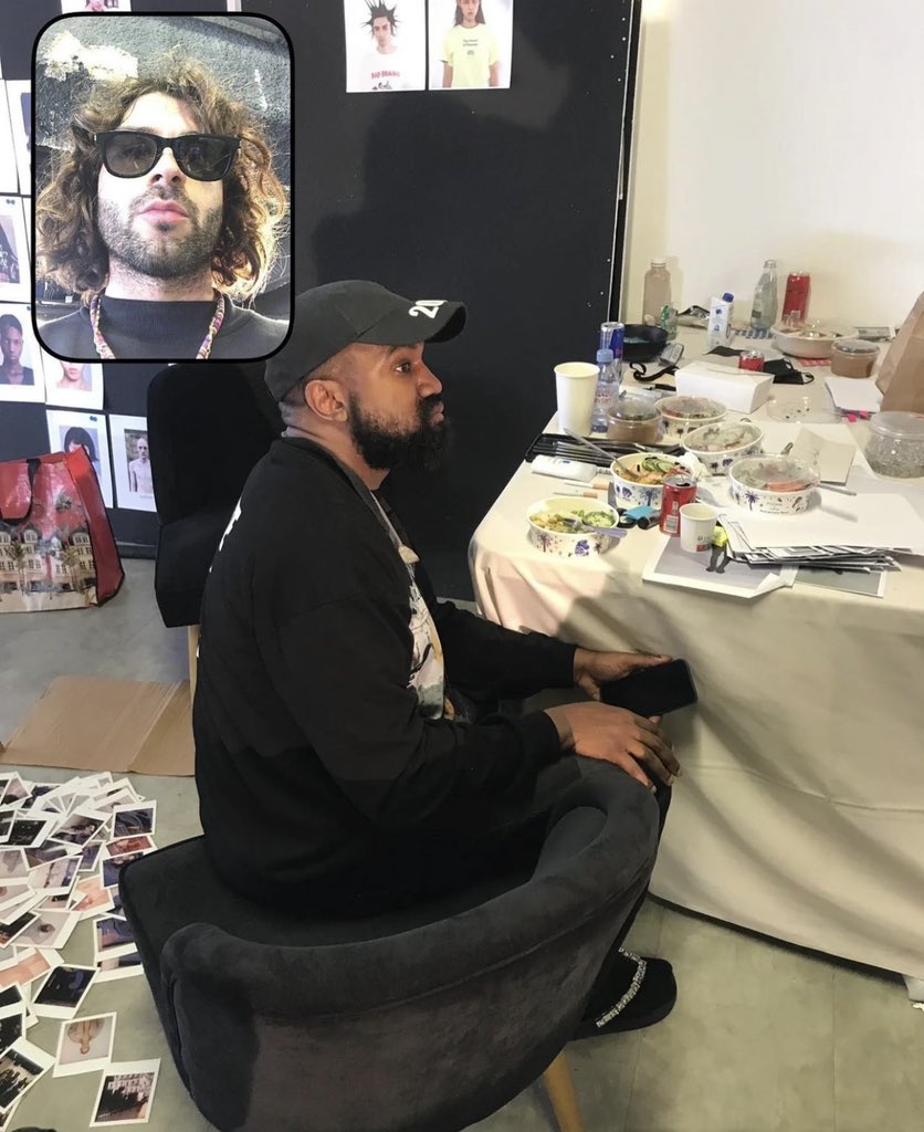 Ye Updates on Twitter: "Kanye West being in your BeReal is the ultimate