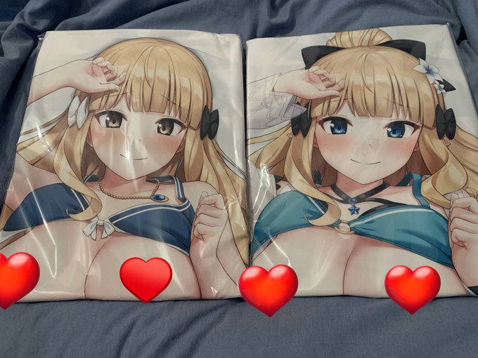 サワダユウスケ先生(@sawada___ )描き下ろし
サレンママ抱き枕は今日全て配送完了予定です〜
10/22俺嫁池袋にて若干頒布しますのでよかったら〜 