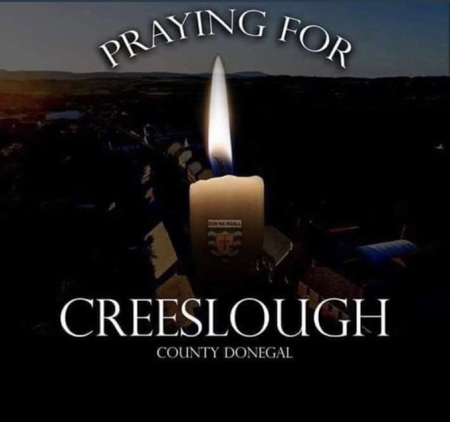 ACP (@acpinireland) on Twitter photo Prayerful support from parishes all over the country  to the parish and community of #Cresslough Gratitude and prayers also to and for the rescue teams, community leaders, priests and ministers responding generously to this tragedy which has rendered us all so tearful. Prayerful support from parishes all over the country  to the parish and community of #Cresslough Gratitude and prayers also to and for the rescue teams, community leaders, priests and ministers responding generously to this tragedy which has rendered us all so tearful.