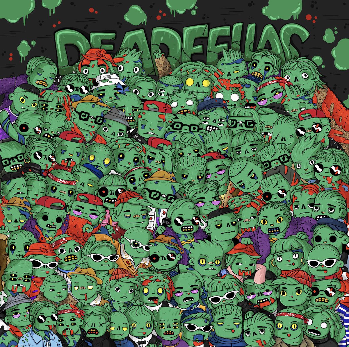 Darnas (@smwise55) on Twitter photo Community building is all about trust and trust is gained when the NFT project has activities, events and content that cements the culture, content and community... can't beat <a href="/Deadfellaz/">Deadfellaz</a> for that, I'm in 💚👍🤝 Community building is all about trust and trust is gained when the NFT project has activities, events and content that cements the culture, content and community... can't beat <a href="/Deadfellaz/">Deadfellaz</a> for that, I'm in 💚👍🤝