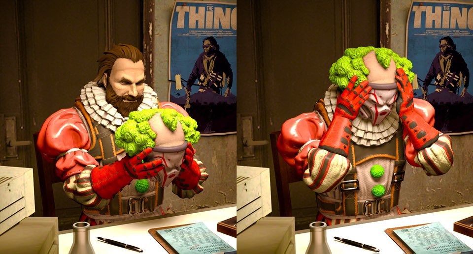 [PARODY POSTING]

       “ ทำไมฉันต้องขอโทษที่ตัวเองกลายเป็นปีศาจ ทั้งที่พวกเลเจนด์ไม่เคยขอโทษฉันเลยที่ทำให้ฉันเป็นแบบนี้ ”