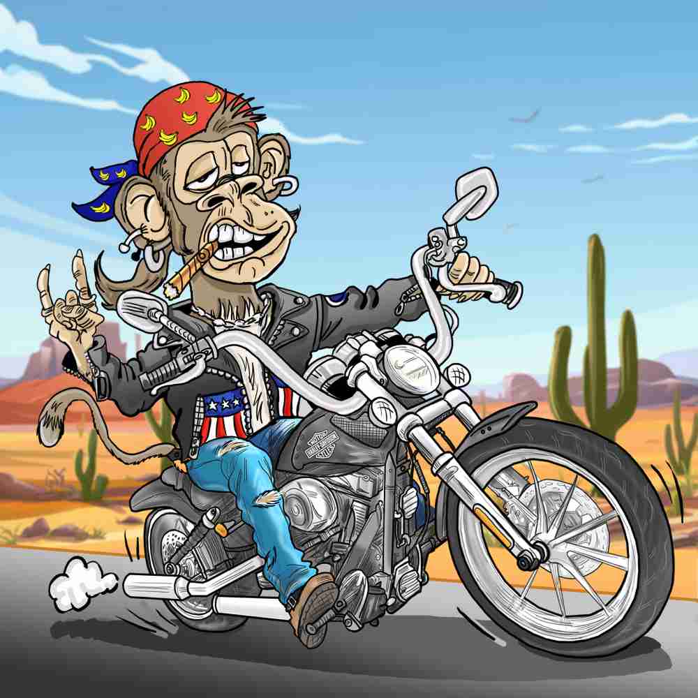 Hey bikers, check out our FAKEBIKER by SiV. #btc #NFT $XCP

xchain.io/asset/FAKEBIKER