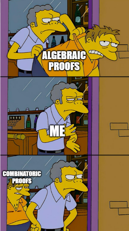 lifewitharielfu's tweet photo. where is the proof behind why proofs are useful? that would be the one proof to rule them all.
#math #mathematics #proofs #statistics #probability #cse312 #uwseattle #allenschool #computerscience #compsci #udub #girlswhocode #womeninstem #programmer #computers #programmingmemes https://t.co/qLlbwr6nkA