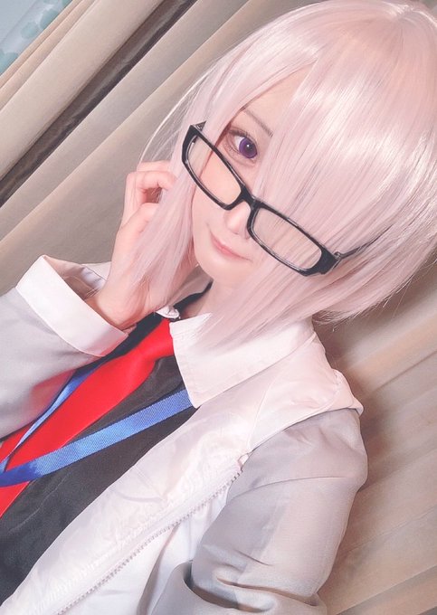 Twitterのコスプレ画像3