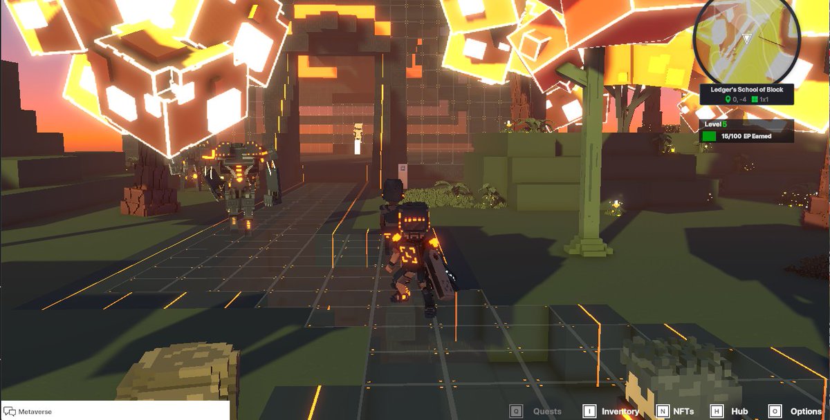 ppatriya93's tweet photo. @TheSandboxGame @Ledger I just participated in the Ledger Giveaway for a chance to win a Season 3 Alpha Pass! Check out my screenshot below!
👇 https://t.co/aBKgJ2iXf3