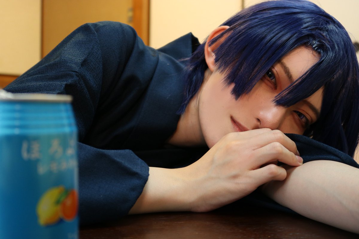 naruseregu's tweet photo. cos/utpr

※捏造衣装

ほ ろ よ い 

聖川真斗 https://t.co/7RQZxGAXLU