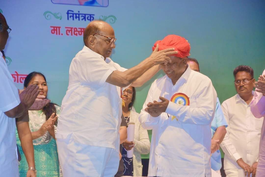 WamanCMeshram's tweet photo. भटक्या (घुमंतू) विमुक्त जमाती संघटना, महाराष्ट्र, सुवर्ण महोत्सवी अधिवेशन के दौरान... https://t.co/fg6Hk6g5Dk