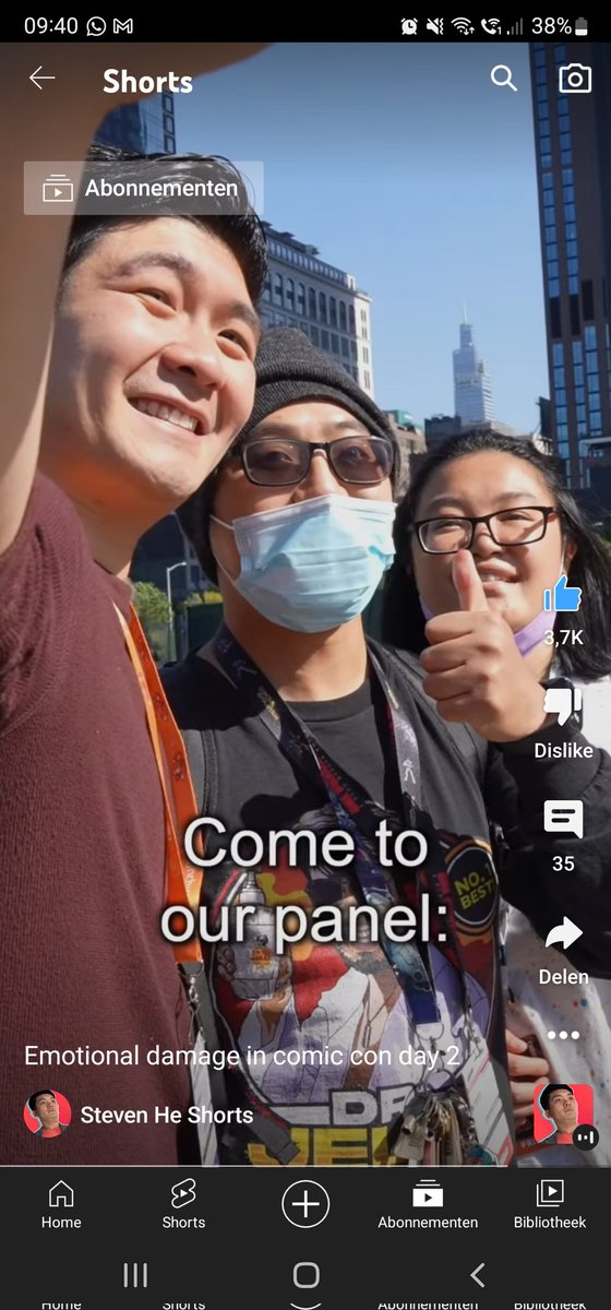 When you spot a Dr. Jelly  t-shirt in in a Steven He video: 'Emotional Damage!!' <a href="/AbroadInJapan/">Chris Broad</a> <a href="/TheAn1meMan/">Joey Bizinger</a>