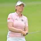 Happy birthday Sweden Golf Plaer Annika Sorenstam 