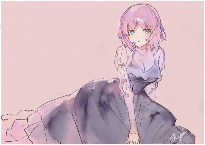Rebelle5使ってお絵描き 