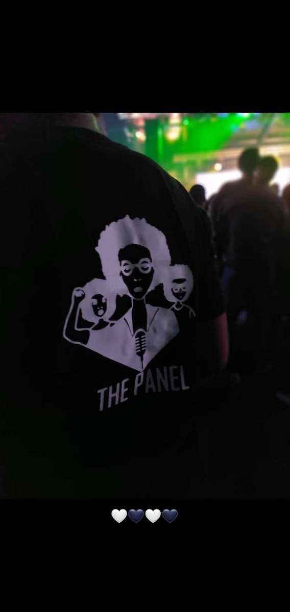_ThePanel's tweet photo. One man show! #FriendsOfThePanel #MacufeWeekend ❤️ https://t.co/LnyCu4IzeN