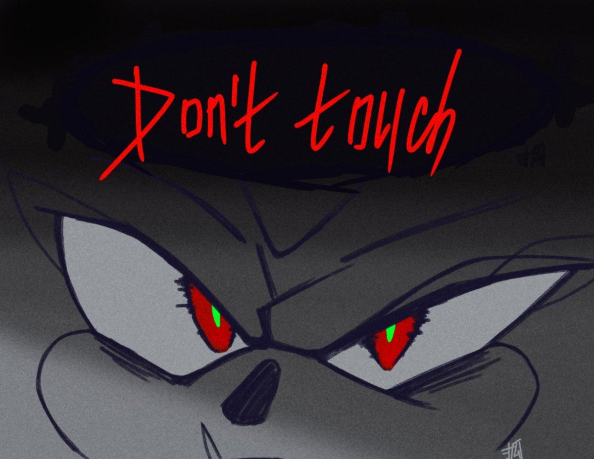 sun_is_silver's tweet photo. My AU
The awakened jealousy and imperiousness in Shadow 's soul can cause chaos.. 
She wanted to encroach on his property. And it was [a mistake]

#Sonic #mtbth #ShadowTheHedgehog https://t.co/FgJu1lVQ3s