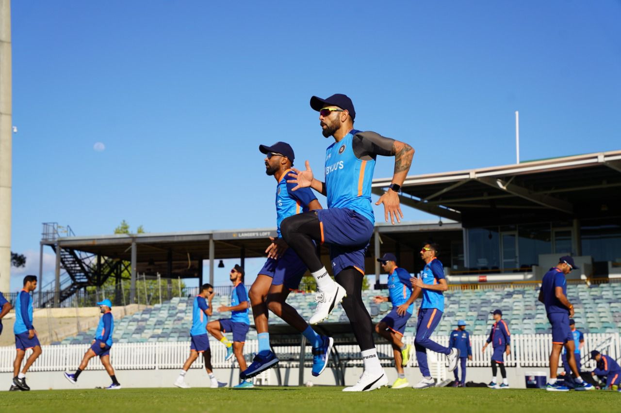 India Practice T20 WC: Team India head to AUS vs ENG T20 after practice for HOMEWORK on both teams, India T20 WC Squad, IND vs WA LIVE T20 World Cup LIVE