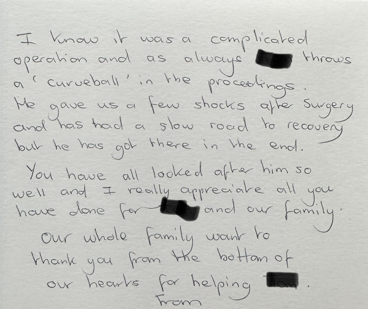 S Munigangaiah (@smunigangaiah) on Twitter photo Treating neuromuscular scoliosis can be challenging ! Can take toll on treating team and families! Lots of ups and downs ! Can be rocky road 🏔️ But with good #teamwork nothing is impossible 🎉🎊👏 Well done team!
#NMScoliosis
<a href="/AlderHey/">🏥 Alder Hey 💙</a> <a href="/alderheyortho/">Alder Hey Orthopaedics</a> <a href="/RJAH_NHS/">RJAH Orthopaedic Hospital</a> <a href="/OswestrySpine/">Oswestry Spine</a> Treating neuromuscular scoliosis can be challenging ! Can take toll on treating team and families! Lots of ups and downs ! Can be rocky road 🏔️ But with good #teamwork nothing is impossible 🎉🎊👏 Well done team!
#NMScoliosis
<a href="/AlderHey/">🏥 Alder Hey 💙</a> <a href="/alderheyortho/">Alder Hey Orthopaedics</a> <a href="/RJAH_NHS/">RJAH Orthopaedic Hospital</a> <a href="/OswestrySpine/">Oswestry Spine</a>