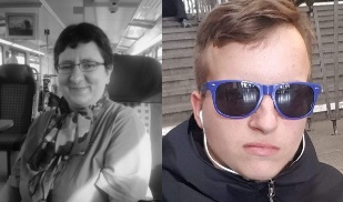 nsutribunal's tweet photo. Wir klagen um Jana Lange und Kevin Schwarze, die am 9. Oktober 2019 in #Halle dem antisemitischen, rassistischen und misogynen Anschlag zum Opfer fielen. 
Unsere Gedanken und Solidarität sind bei ihren Angehörigen und Freund*innen, 1/ https://t.co/DzJwEDRnUo