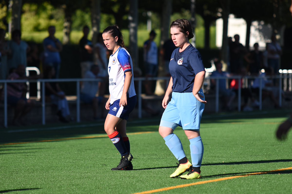 Antiguoko's tweet photo. ⚽️ ¡𝗛𝗼𝘆 juegan el #DHFem y el #PreferenteFem! ⚽️

#DHFem 🆚 @FutbolaUke 
⏰ 15:40 horas 
🏟️ Berio

@DunboaEguzki 🆚 #PreferenteFem 
⏰ 17:30
🏟 San José Obrero

#GoazenAntiguoko 🔵 https://t.co/WrGF3uDDir