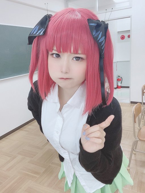 コスプレイヤーしゅがーのTwitter画像19