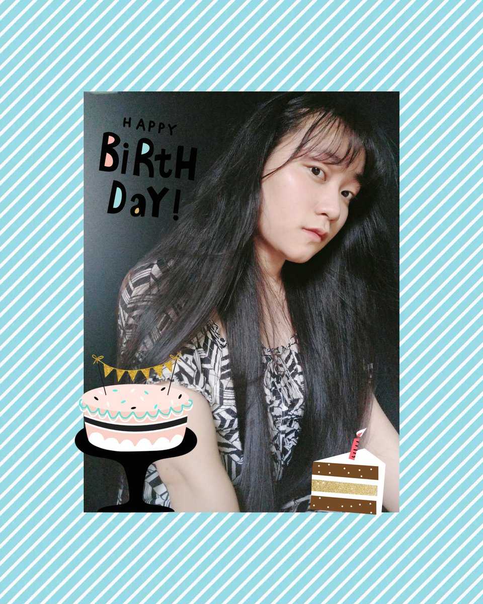 RyangBae1997's tweet photo. Happy birthday to me 🎂 https://t.co/T09TpMnQ0o