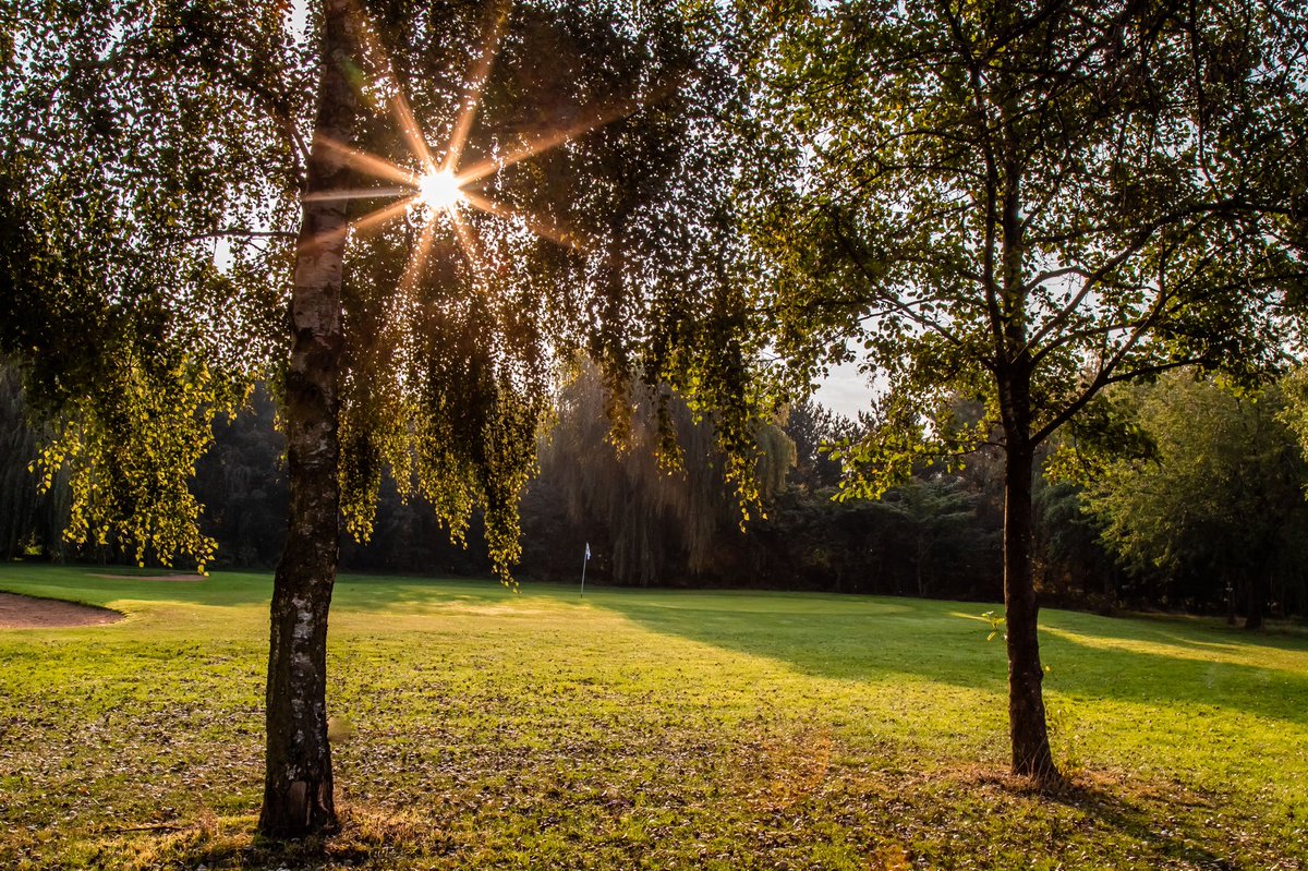 Leicester Golf Centre tweet media
