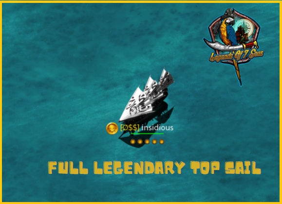 LegendsOf7Seas's tweet photo. Hello !
It's time to congratulate our player ==> Insidious 🥳
He is the first player to be full legendary of an item class.
HE HAS 5 LEGENDARY TOP SAIL! 😈

Will you be able to chase him? ☠️
The legend says that he goes even faster than the legendary BLACK PEARL ! 😮 https://t.co/6pPmIaliGf