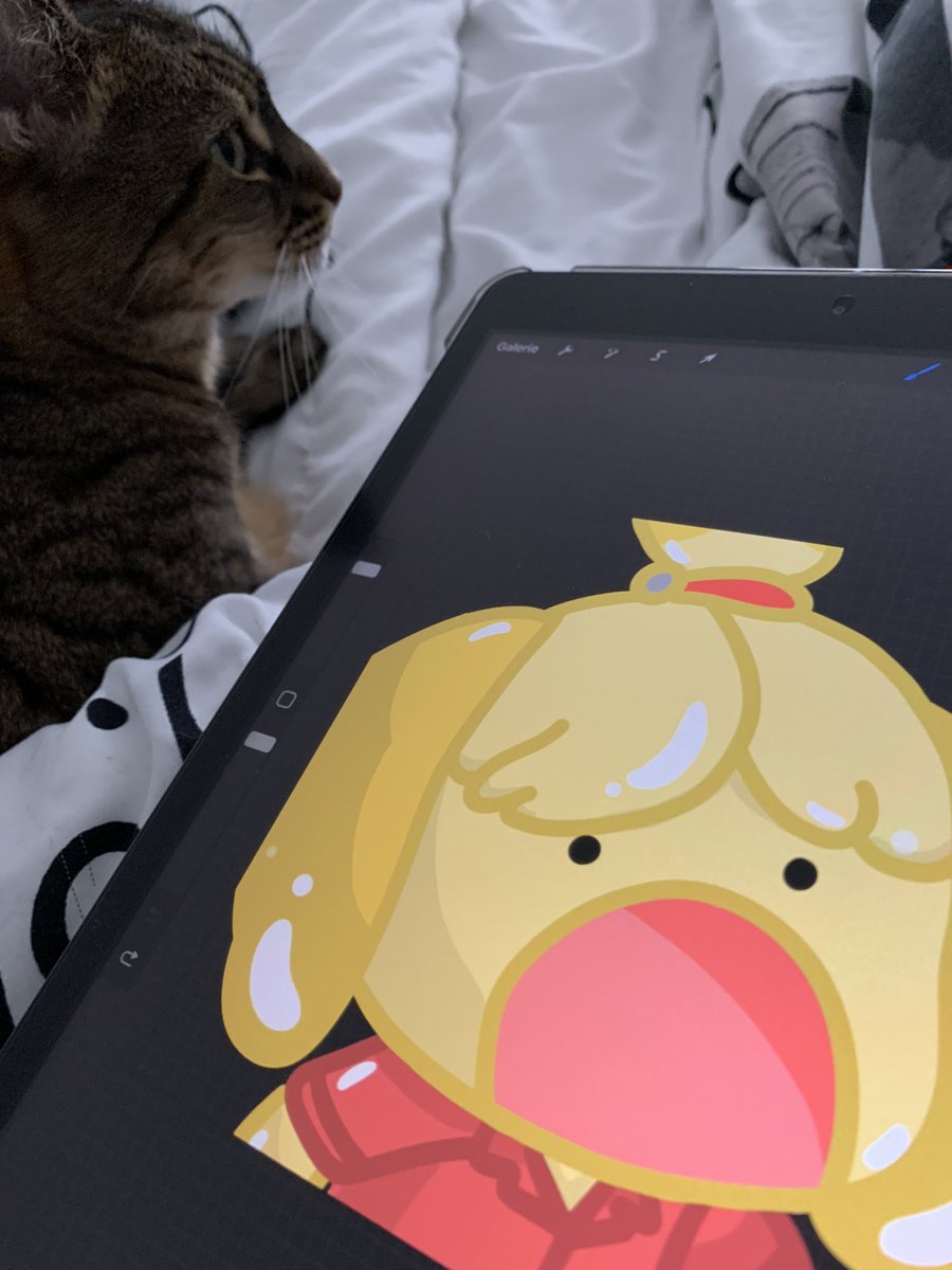 bubblimotes's tweet photo. Little Melinda Emote 😂 #emote #AnimalCrossing #twitchemotes https://t.co/ZvLdGgAofl
