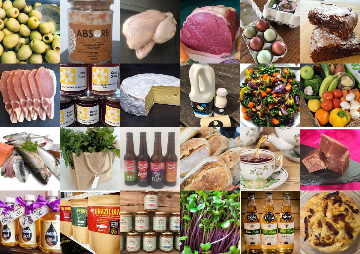 Cowbridge Food Collective tweet media