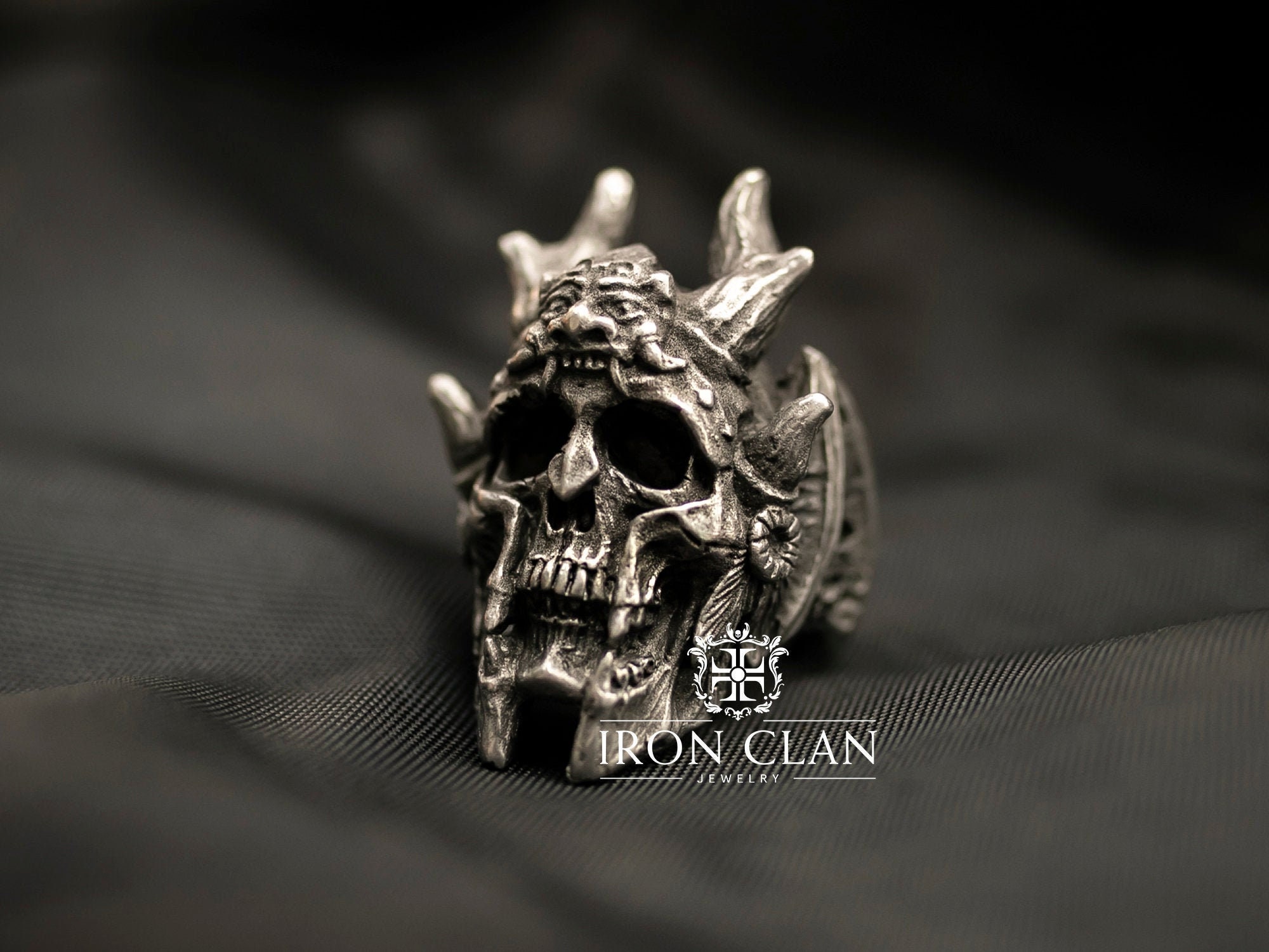 Iron jewelry shop near me