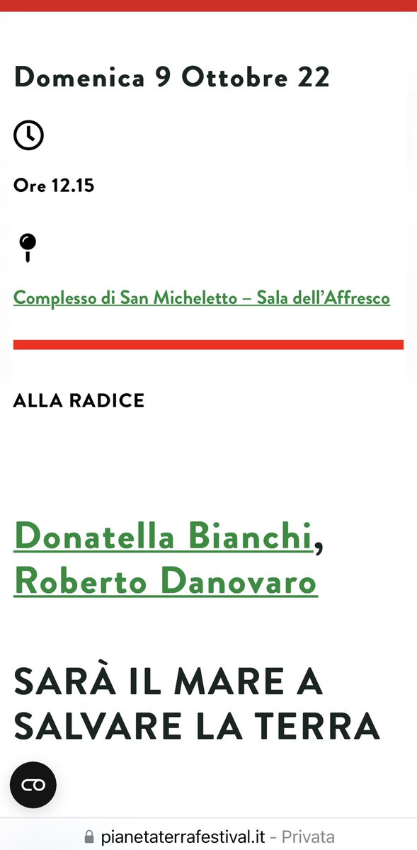 roberto danovaro tweet media