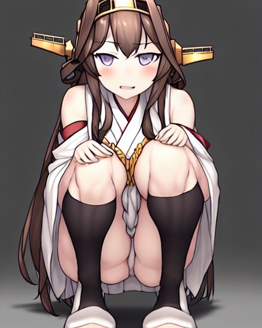 金剛が寝取られたらつらいよな… 