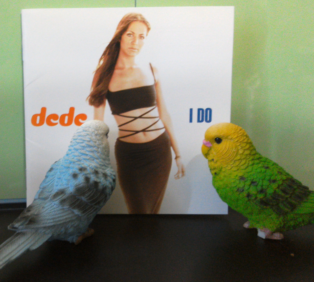 KuniyanBudgie's tweet photo. #NowPlaying #なうぷれ
Denise "Dede" Lopez 🇸🇪🇲🇽 『I DO』(1997/1999🇯🇵)
#DeniseLopez #Dede https://t.co/2FhcklDgzO