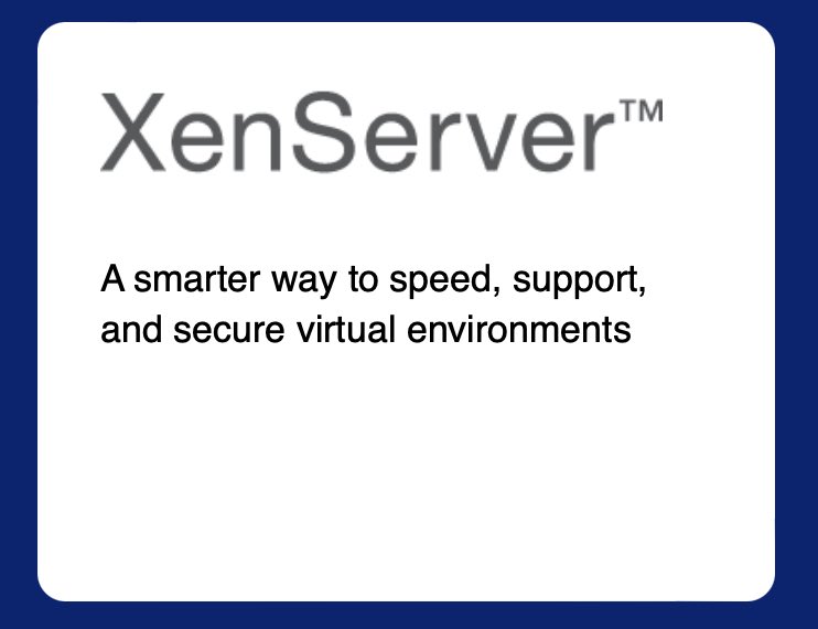 bjoernmue's tweet image. Guess who&apos;s back too? #Citrix #XenServer #CloudSoftwareGroup #NetScaler