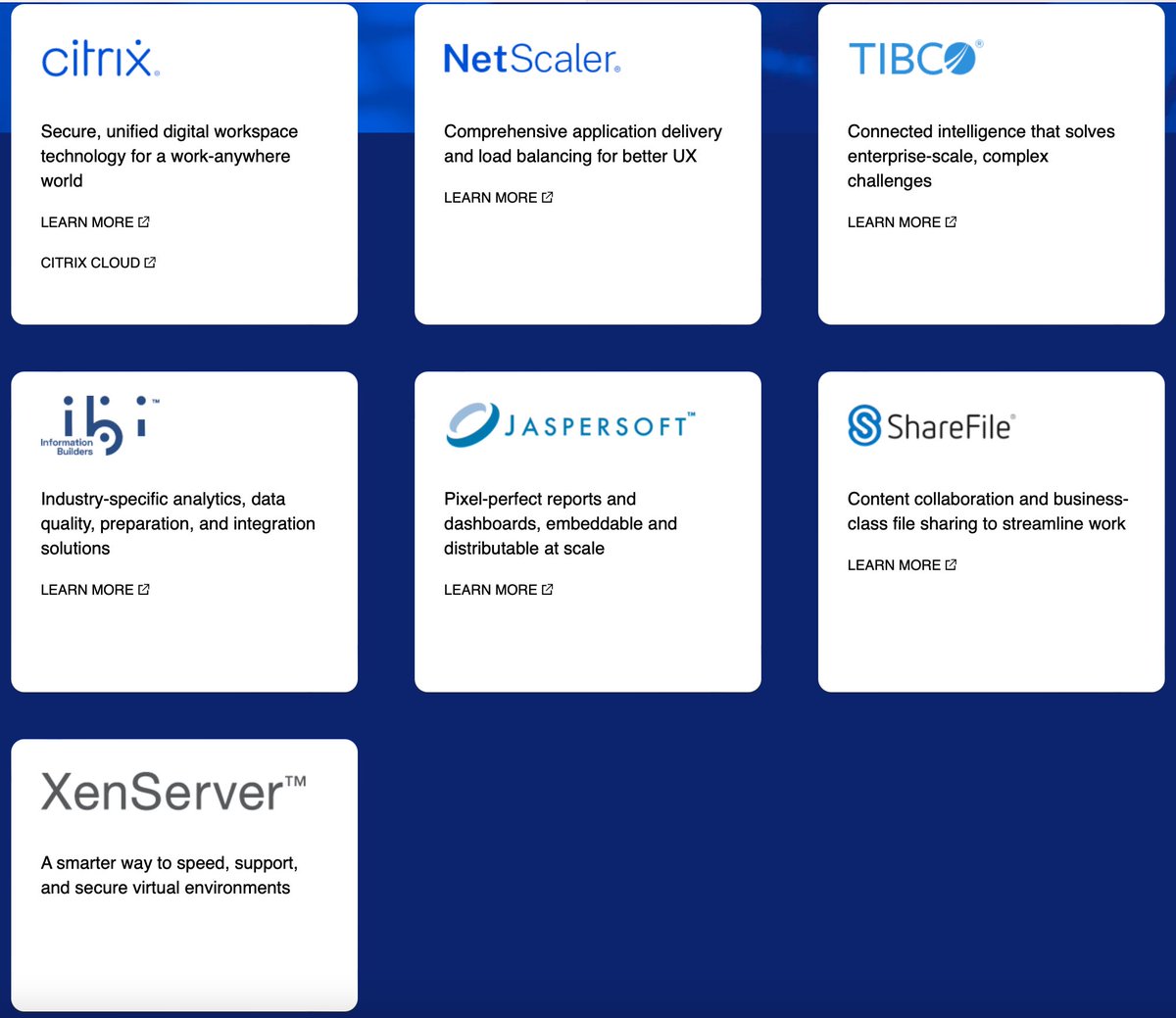 bjoernmue's tweet image. Guess who&apos;s back too? #Citrix #XenServer #CloudSoftwareGroup #NetScaler