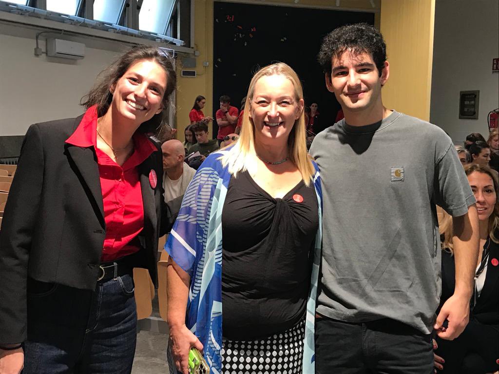 Thank you Victoria Language for last night’s amazing event. Great students and thoughtful questions. <a href="/KootenayLakeInt/">Kootenay Lake International</a> <a href="/SD8KootenayLk/">SD8 Kootenay Lake</a>