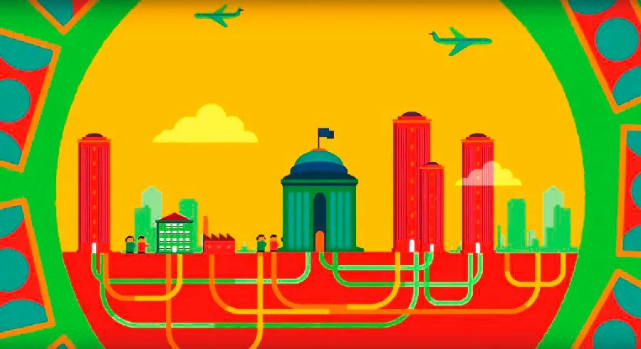 Qu’est-ce que la politique monétaire ? Quel est le rôle d’une banque centrale ? Quels sont ses objectifs ? La réponse dans notre vidéo pédagogique. 
👉buff.ly/2mUnQm2