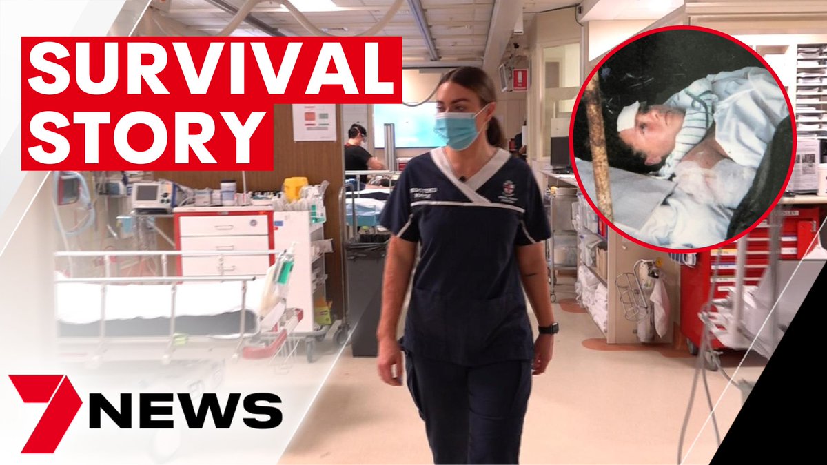 7NEWS Melbourne on Twitter "One of the youngest survivors of the Bali