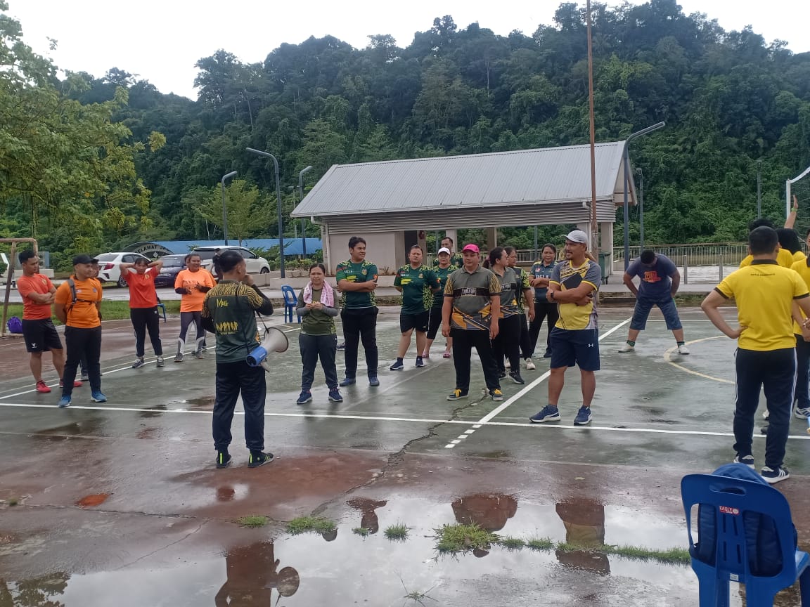 RELA DAERAH BELAGA tweet media