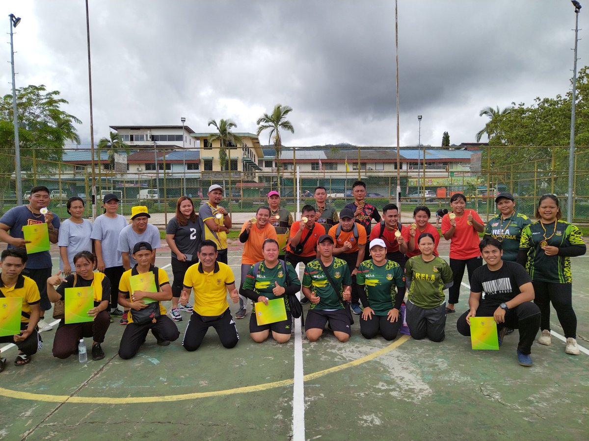 RELA DAERAH BELAGA tweet media
