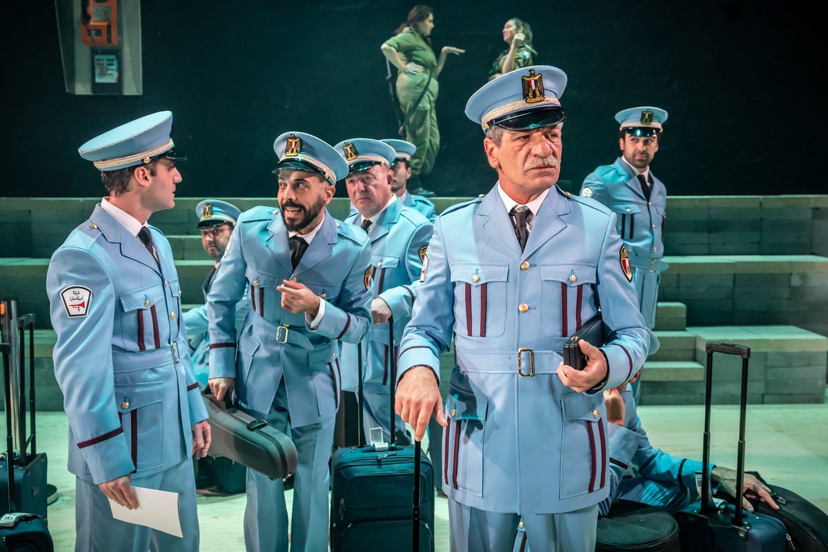 DonmarWarehouse's tweet photo. ⭐️⭐️⭐️⭐️⭐️

“Here’s a musical made of magic to send the soul soaring… a new, effortlessly seductive production by Michael Longhurst… I’d watch it again in a flash.” @Telegraph 

📰 https://t.co/KN6RRf0sXh

🎟️ https://t.co/Dke34zavAv https://t.co/eLPzeWrR5Q