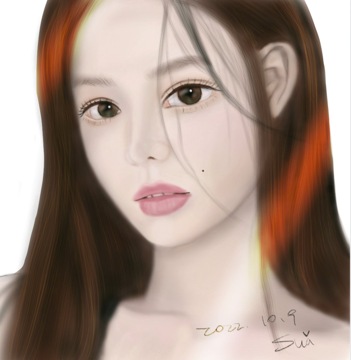 모작
그림 공부중 …