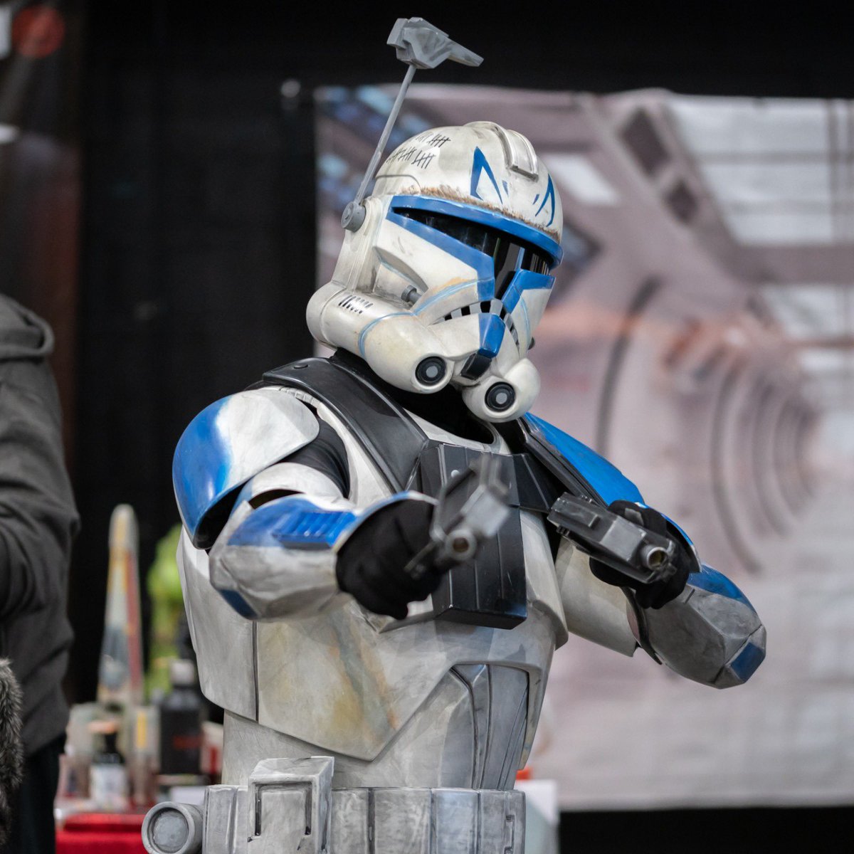 comconscotland's tweet photo. DAY 2 COMIC-CON SCOTLAND! HERE WE GO!! ππππ #onlyatcomiccon #comicconscotland22 #cosplayallday https://t.co/arToUXZfMv